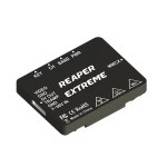 Top Foxeer Reaper Extreme 2.5w 5.8g 40ch Pitmode 25mw 200mw 500mw 1.5w 2.5w Adjustable Fpv Vtx 2-8s 20x20mm for Fpv Long Range